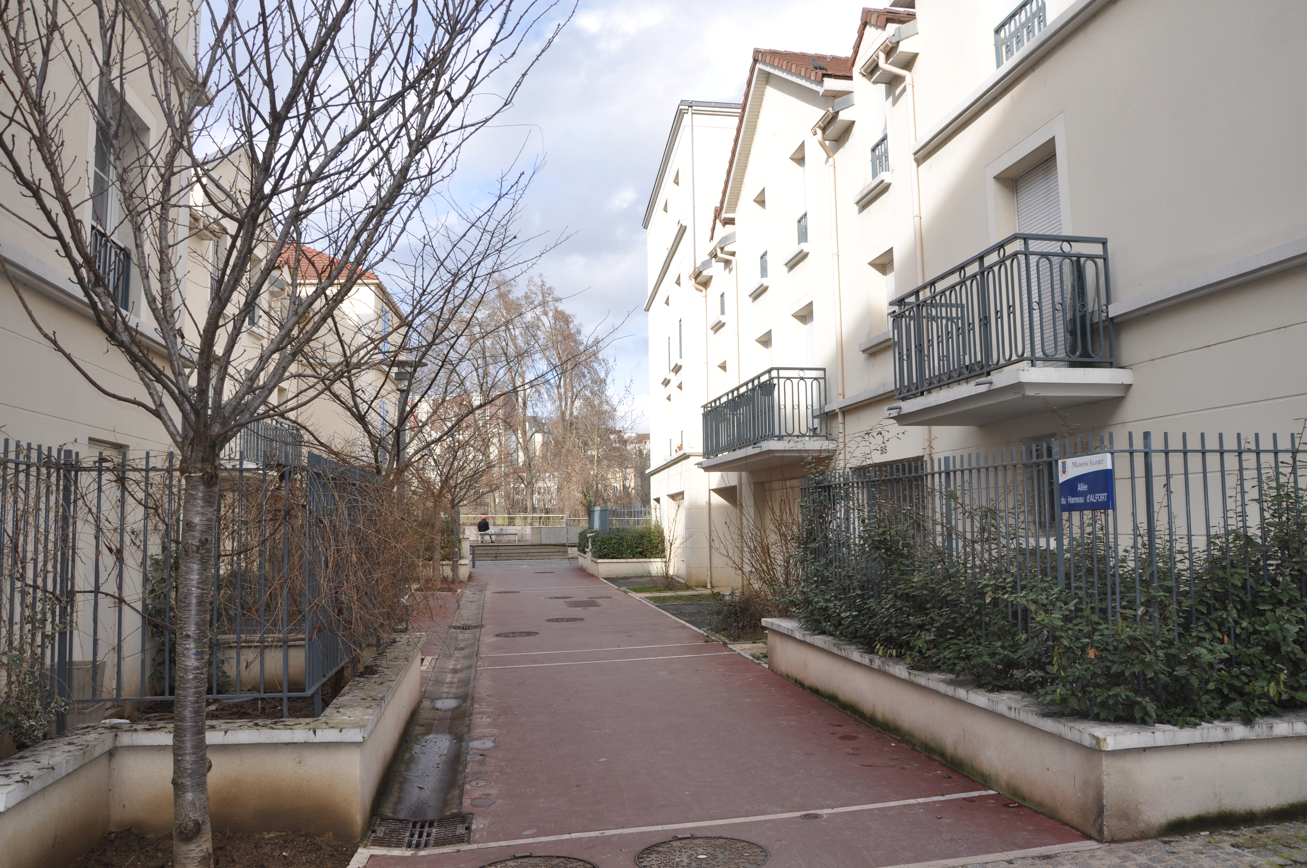 Villas les Berges de Marne